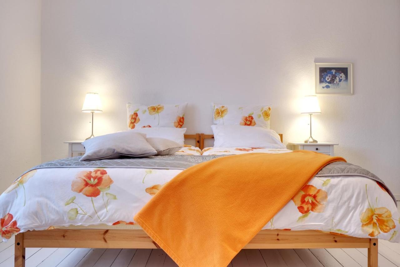 Ferienwohnung Heimaterde Muelheim an der Ruhr Ngoại thất bức ảnh