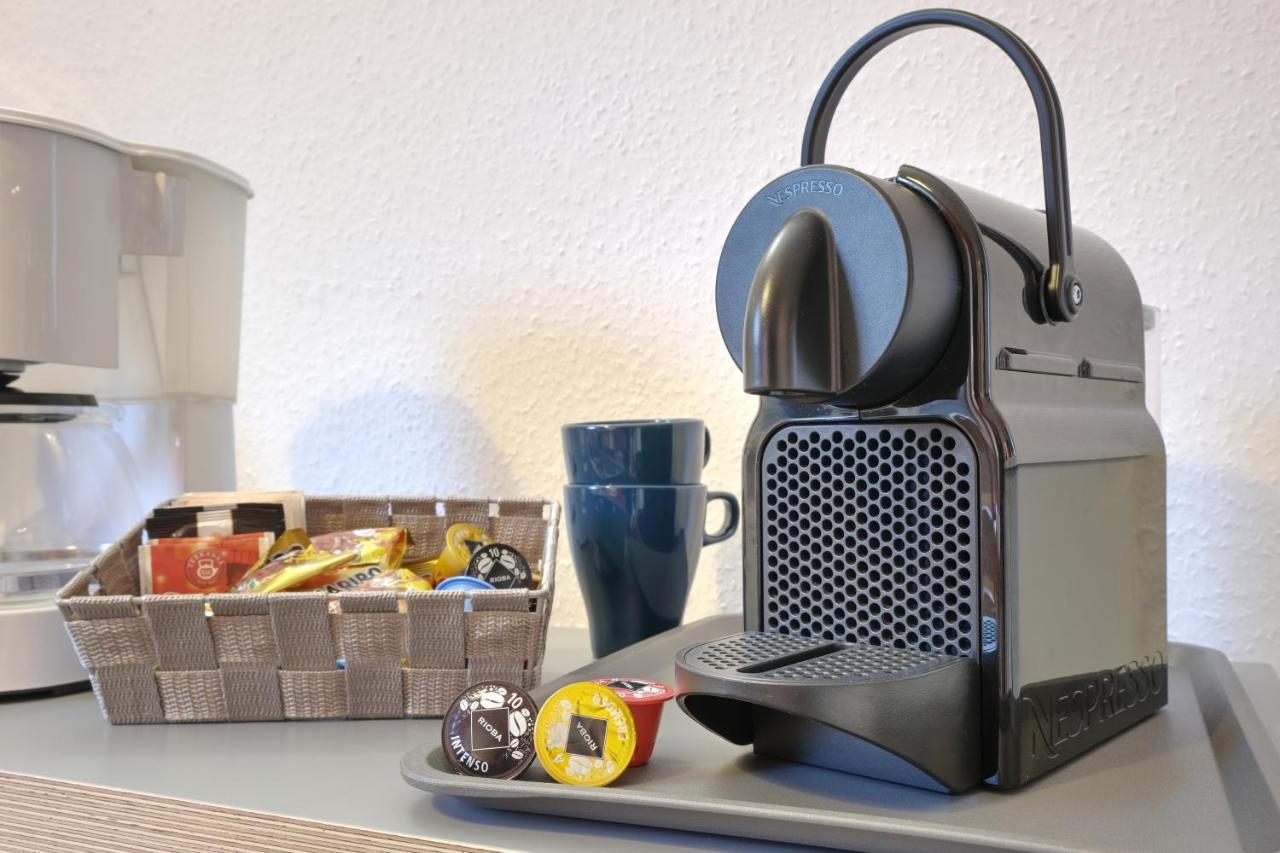 Ferienwohnung Heimaterde Muelheim an der Ruhr Ngoại thất bức ảnh