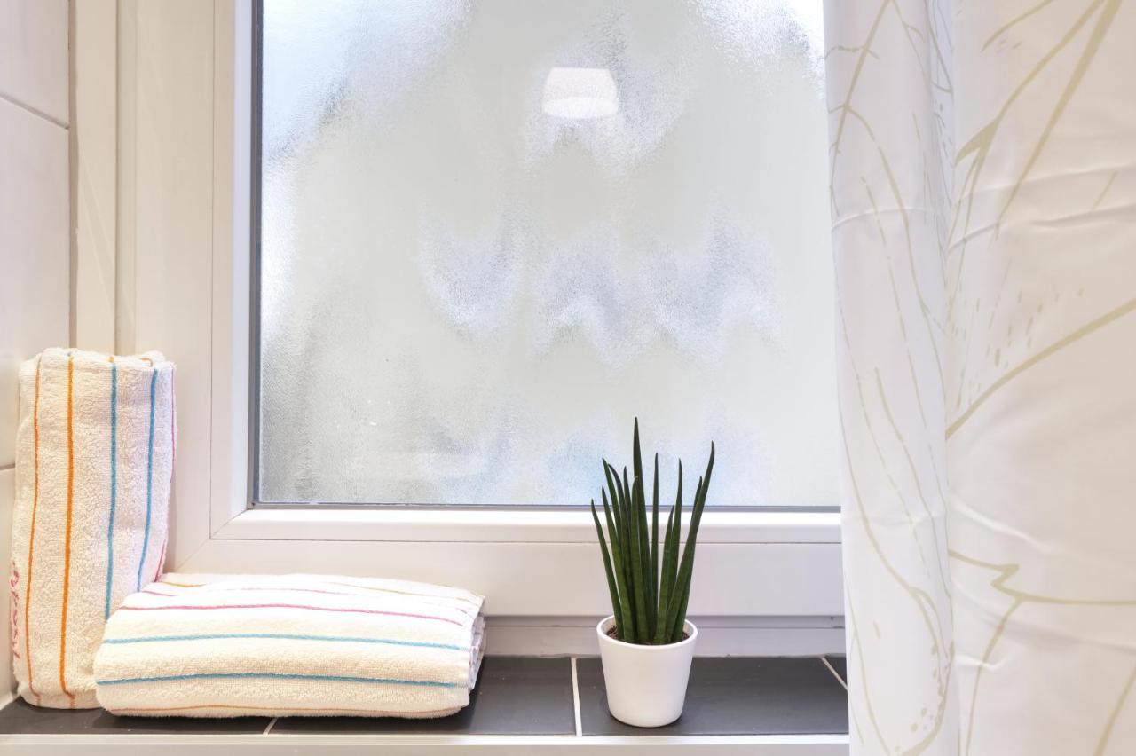 Ferienwohnung Heimaterde Muelheim an der Ruhr Ngoại thất bức ảnh