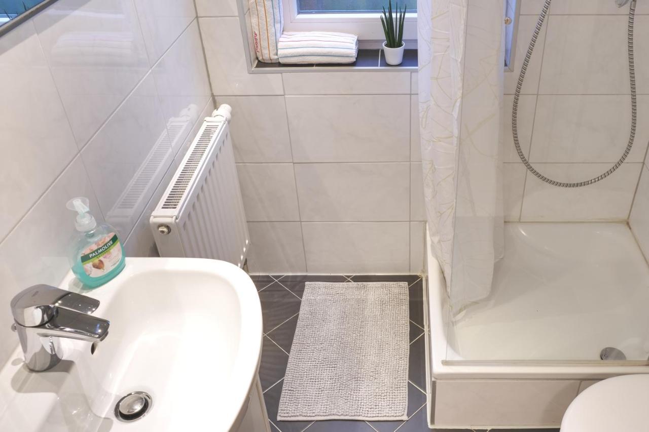 Ferienwohnung Heimaterde Muelheim an der Ruhr Ngoại thất bức ảnh