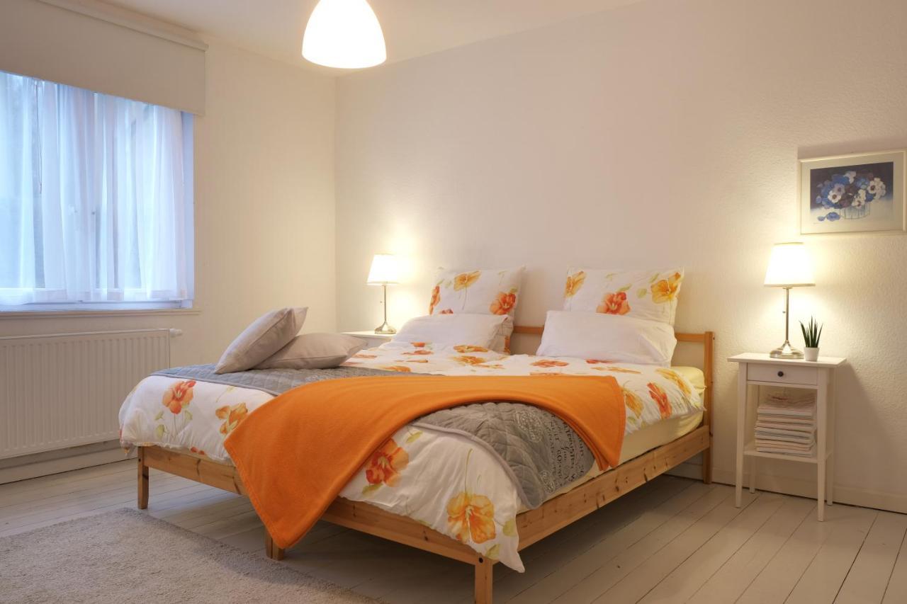 Ferienwohnung Heimaterde Muelheim an der Ruhr Ngoại thất bức ảnh